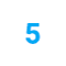 5